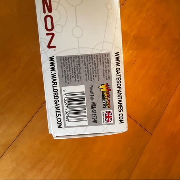 Warlord Games Beyond the Gates of Antres Board game - Picture 5 of 10